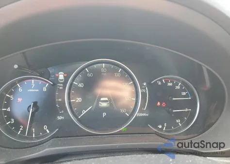 2023 Mazda Cx-5 Premium Plus z USA, uszkodzony, nr VIN JM3KFBEM7P0103139